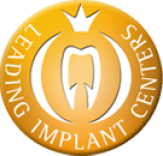 Logo Mitgliedschaft Leading Zahnimplantate Centers