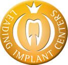 Logo Mitgliedschaft Leading Zahnimplantate Centers